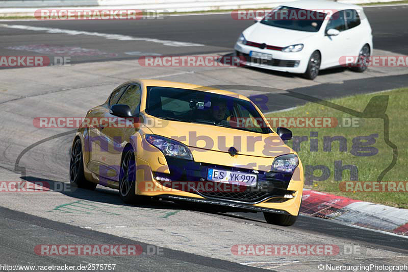 Bild #2575757 - Touristenfahrten Nürburgring Nordschleife 14.04.2017