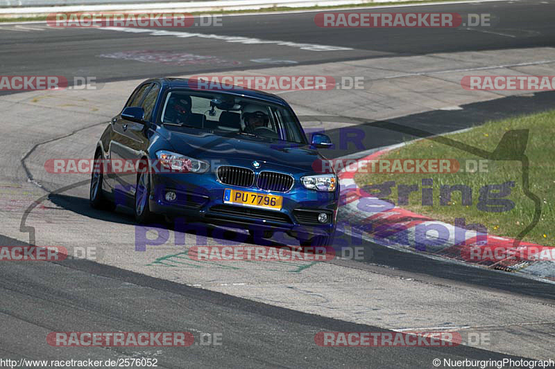 Bild #2576052 - Touristenfahrten Nürburgring Nordschleife 14.04.2017