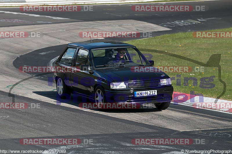 Bild #2577089 - Touristenfahrten Nürburgring Nordschleife 14.04.2017