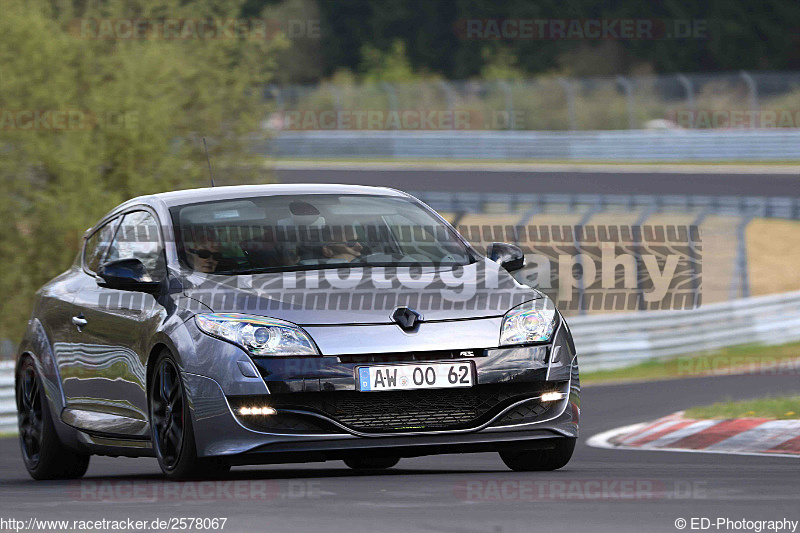 Bild #2578067 - Touristenfahrten Nürburgring Nordschleife 14.04.2017