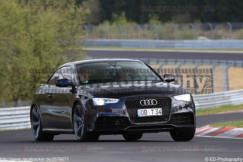 Bild #2578071 - Touristenfahrten Nürburgring Nordschleife 14.04.2017