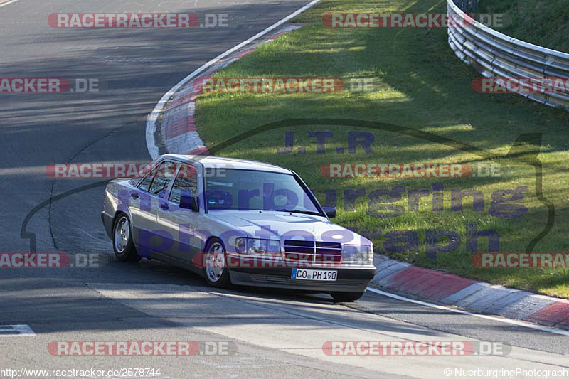 Bild #2578744 - Touristenfahrten Nürburgring Nordschleife 14.04.2017