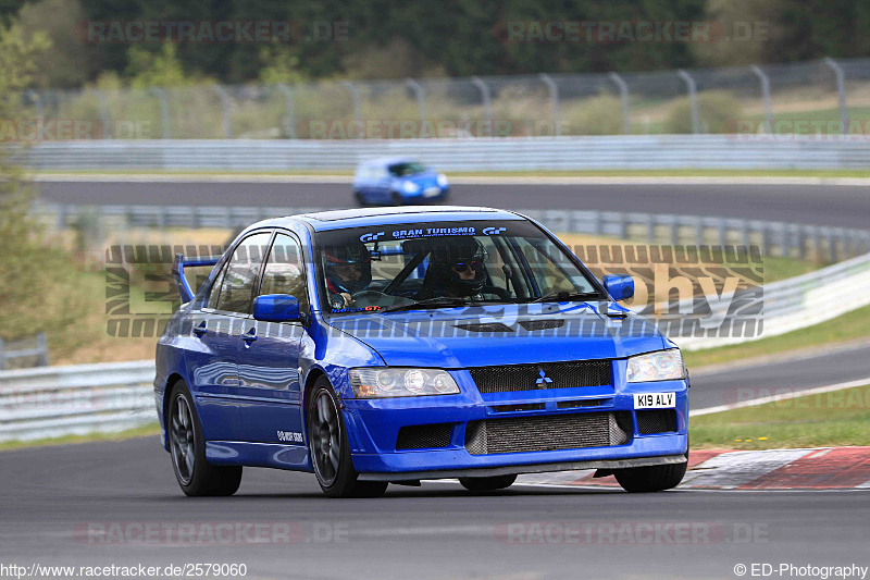 Bild #2579060 - Touristenfahrten Nürburgring Nordschleife 14.04.2017