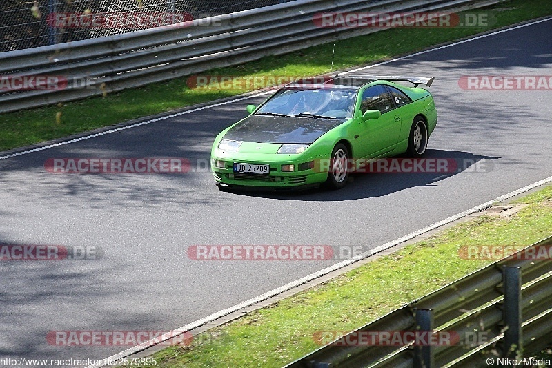 Bild #2579895 - Touristenfahrten Nürburgring Nordschleife 14.04.2017