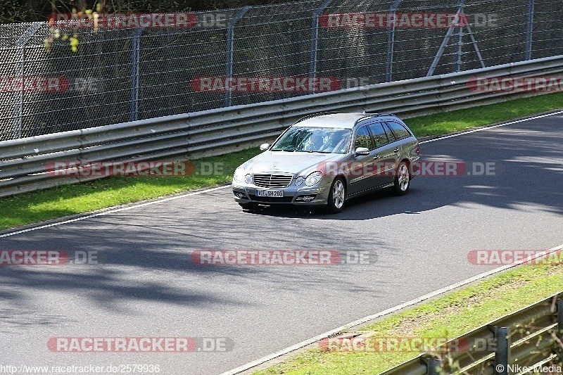 Bild #2579936 - Touristenfahrten Nürburgring Nordschleife 14.04.2017