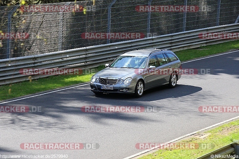 Bild #2579940 - Touristenfahrten Nürburgring Nordschleife 14.04.2017