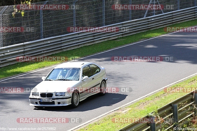 Bild #2579962 - Touristenfahrten Nürburgring Nordschleife 14.04.2017