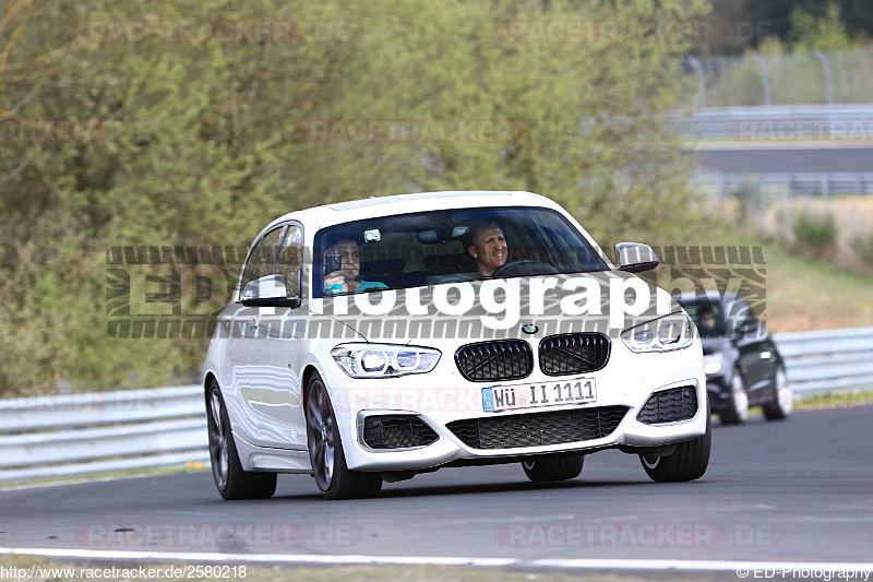 Bild #2580218 - Touristenfahrten Nürburgring Nordschleife 14.04.2017