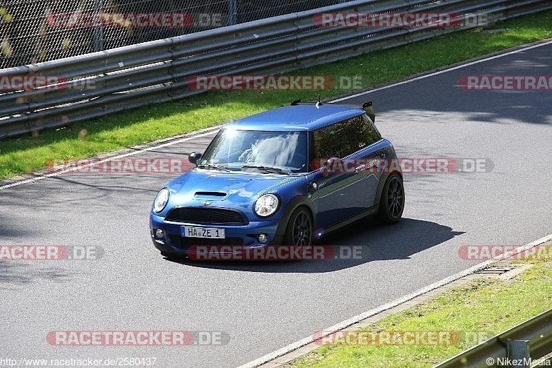 Bild #2580437 - Touristenfahrten Nürburgring Nordschleife 14.04.2017