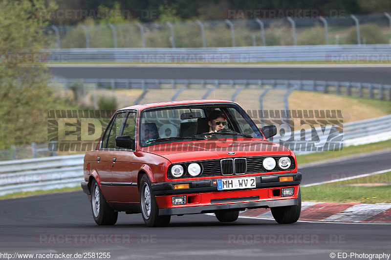 Bild #2581255 - Touristenfahrten Nürburgring Nordschleife 14.04.2017