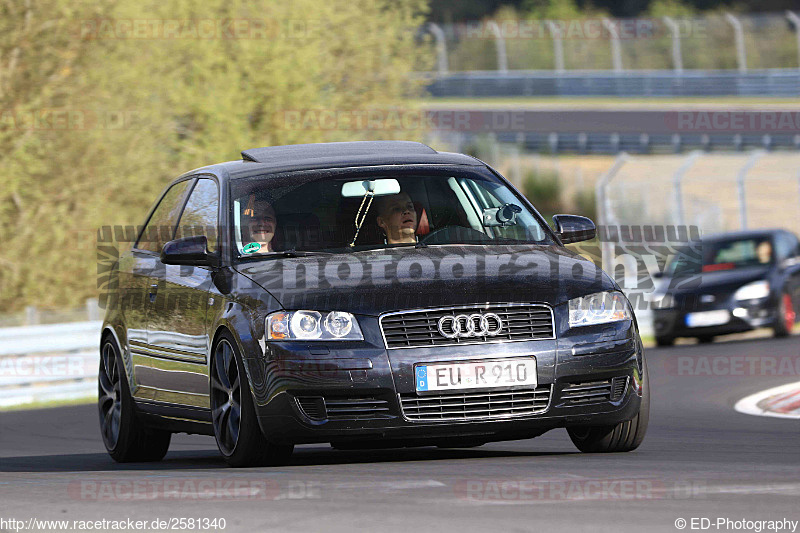 Bild #2581340 - Touristenfahrten Nürburgring Nordschleife 14.04.2017