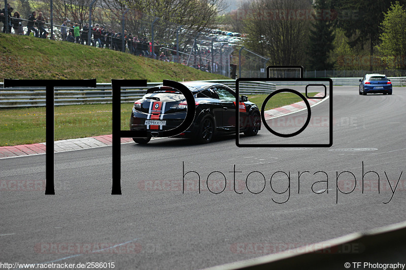 Bild #2586015 - Touristenfahrten Nürburgring Nordschleife 14.04.2017