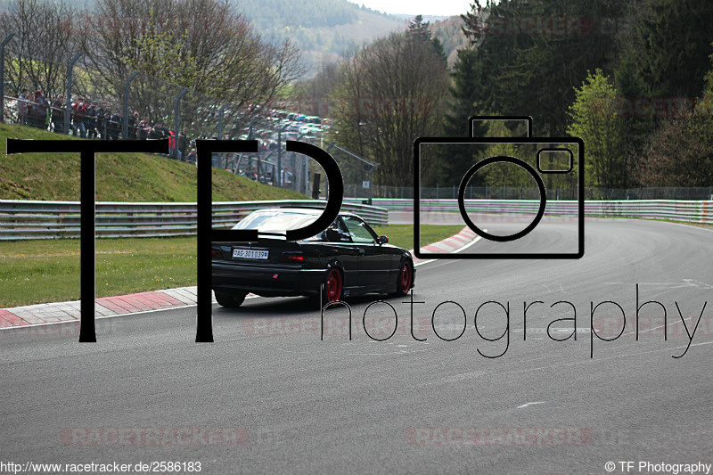 Bild #2586183 - Touristenfahrten Nürburgring Nordschleife 14.04.2017