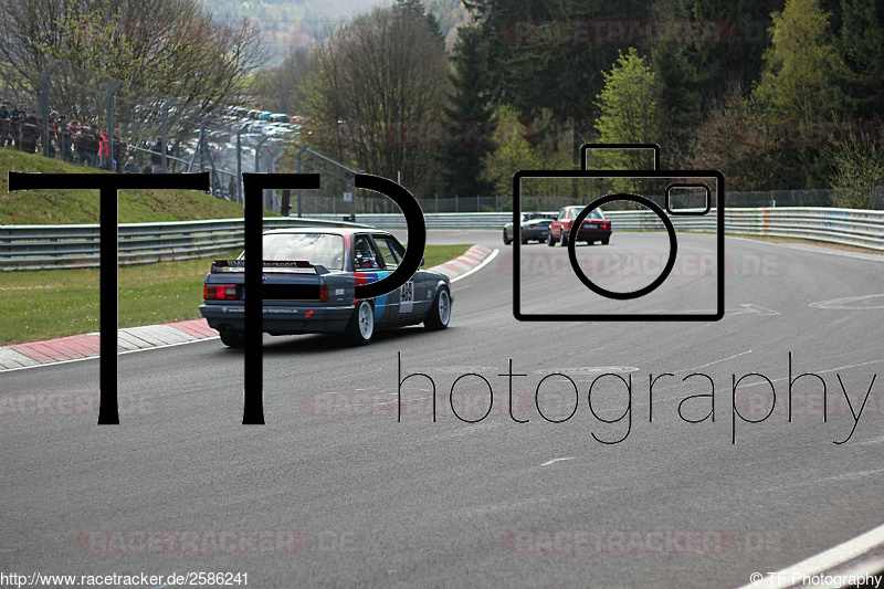 Bild #2586241 - Touristenfahrten Nürburgring Nordschleife 14.04.2017