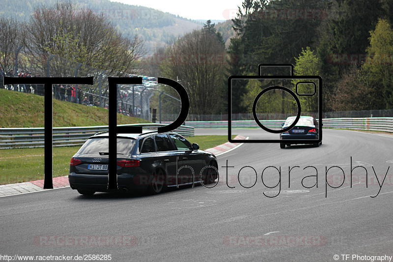 Bild #2586285 - Touristenfahrten Nürburgring Nordschleife 14.04.2017