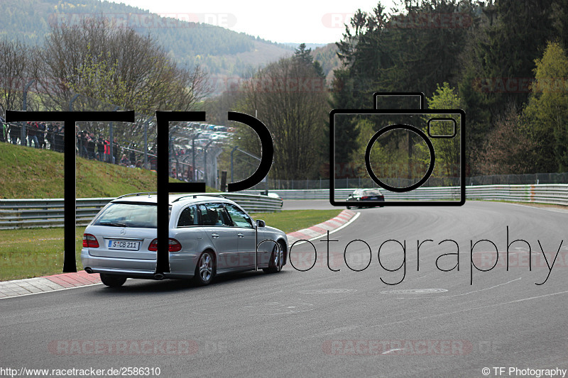 Bild #2586310 - Touristenfahrten Nürburgring Nordschleife 14.04.2017