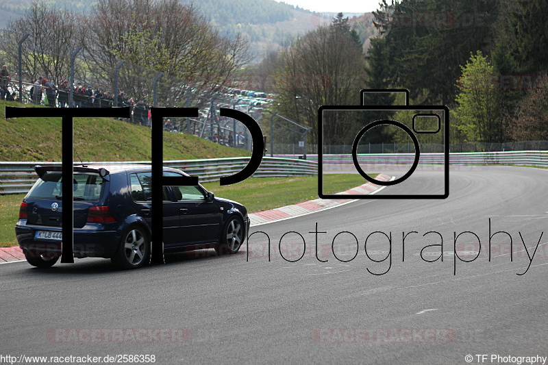 Bild #2586358 - Touristenfahrten Nürburgring Nordschleife 14.04.2017