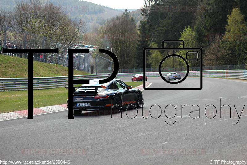 Bild #2586446 - Touristenfahrten Nürburgring Nordschleife 14.04.2017