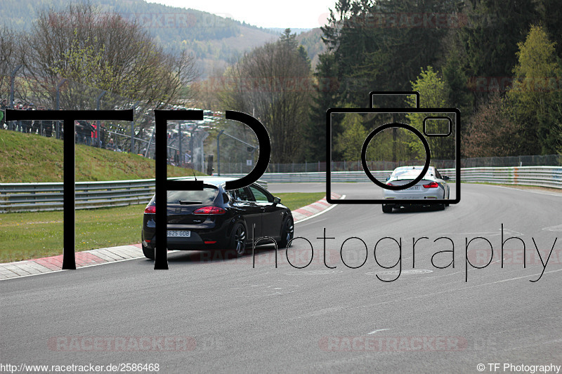 Bild #2586468 - Touristenfahrten Nürburgring Nordschleife 14.04.2017