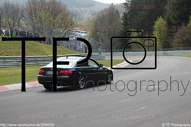 Bild #2586509 - Touristenfahrten Nürburgring Nordschleife 14.04.2017