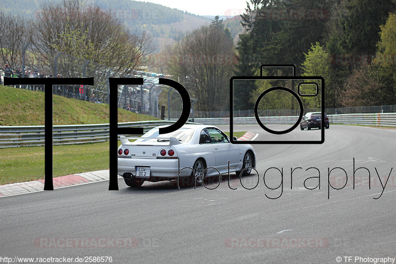 Bild #2586576 - Touristenfahrten Nürburgring Nordschleife 14.04.2017