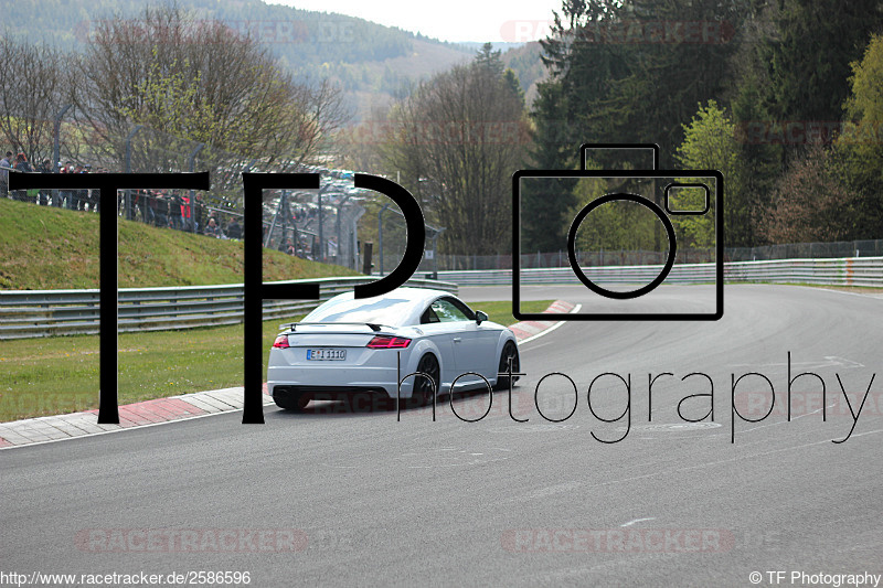 Bild #2586596 - Touristenfahrten Nürburgring Nordschleife 14.04.2017