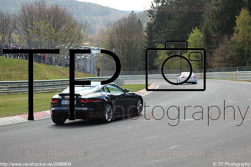 Bild #2586604 - Touristenfahrten Nürburgring Nordschleife 14.04.2017