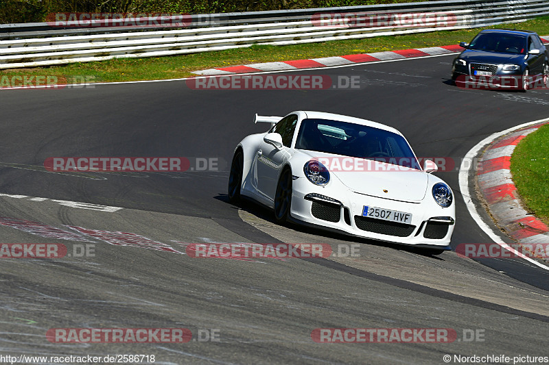 Bild #2586718 - Touristenfahrten Nürburgring Nordschleife 14.04.2017