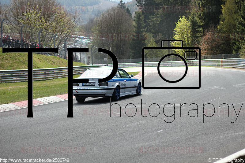 Bild #2586749 - Touristenfahrten Nürburgring Nordschleife 14.04.2017