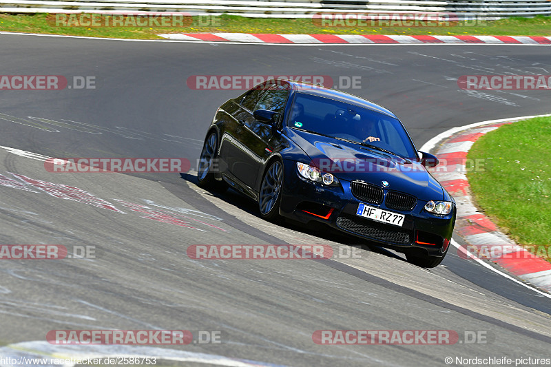 Bild #2586753 - Touristenfahrten Nürburgring Nordschleife 14.04.2017