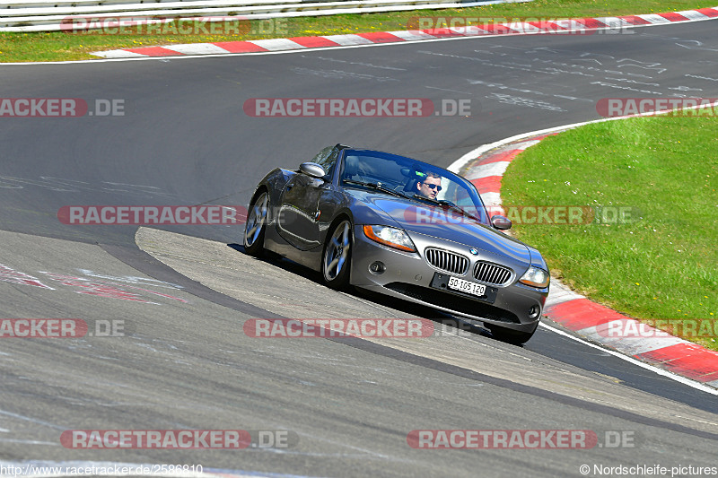 Bild #2586810 - Touristenfahrten Nürburgring Nordschleife 14.04.2017