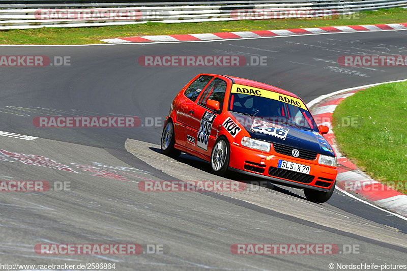 Bild #2586864 - Touristenfahrten Nürburgring Nordschleife 14.04.2017