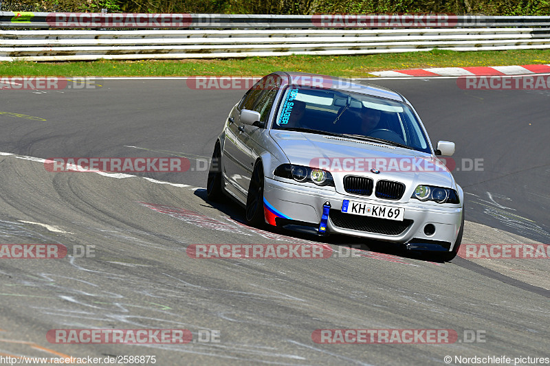 Bild #2586875 - Touristenfahrten Nürburgring Nordschleife 14.04.2017