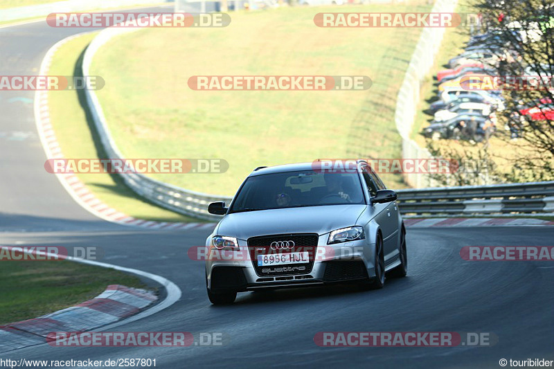 Bild #2587801 - Touristenfahrten Nürburgring Nordschleife 14.04.2017