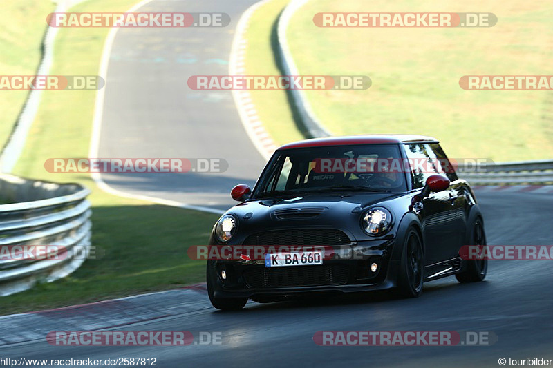 Bild #2587812 - Touristenfahrten Nürburgring Nordschleife 14.04.2017