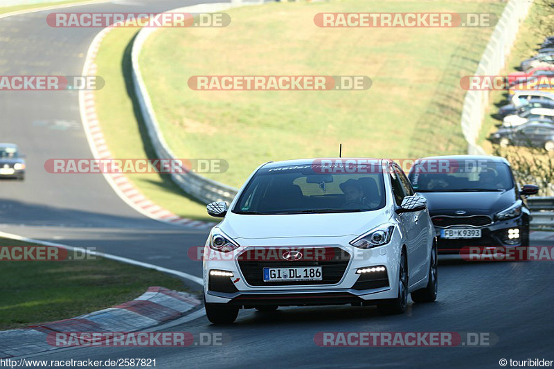 Bild #2587821 - Touristenfahrten Nürburgring Nordschleife 14.04.2017