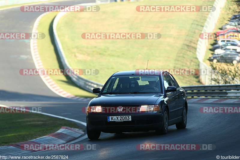 Bild #2587824 - Touristenfahrten Nürburgring Nordschleife 14.04.2017