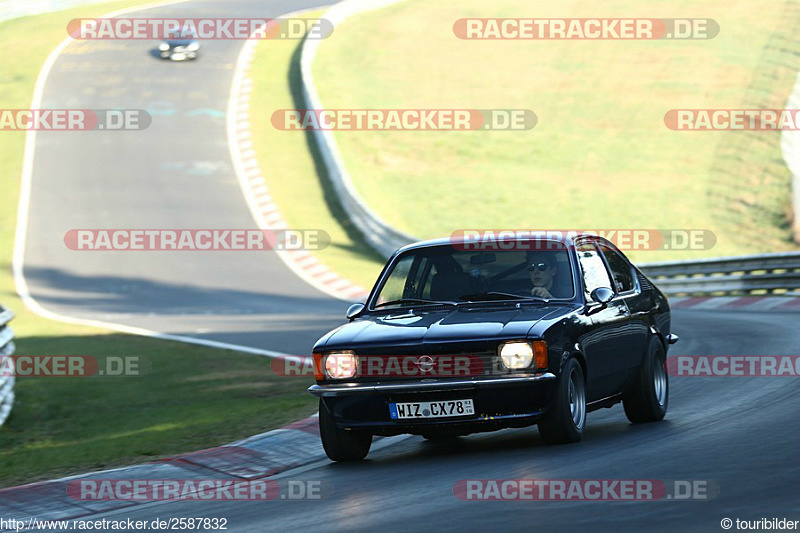 Bild #2587832 - Touristenfahrten Nürburgring Nordschleife 14.04.2017