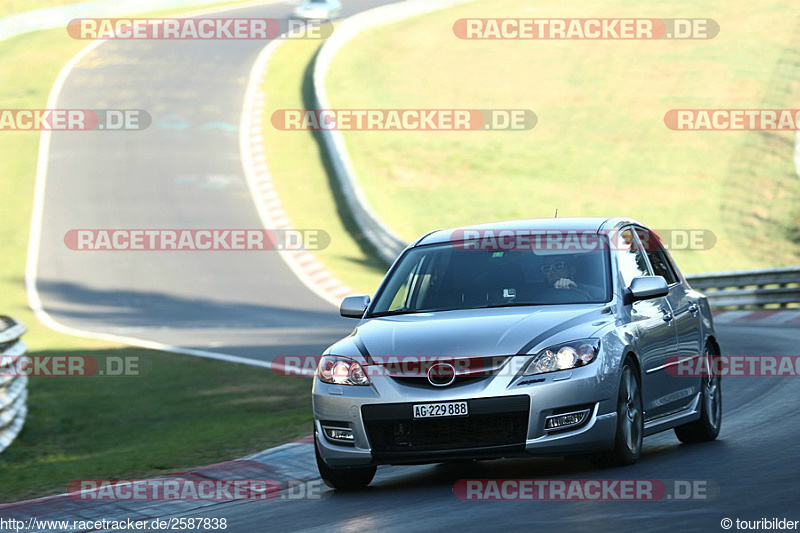 Bild #2587838 - Touristenfahrten Nürburgring Nordschleife 14.04.2017