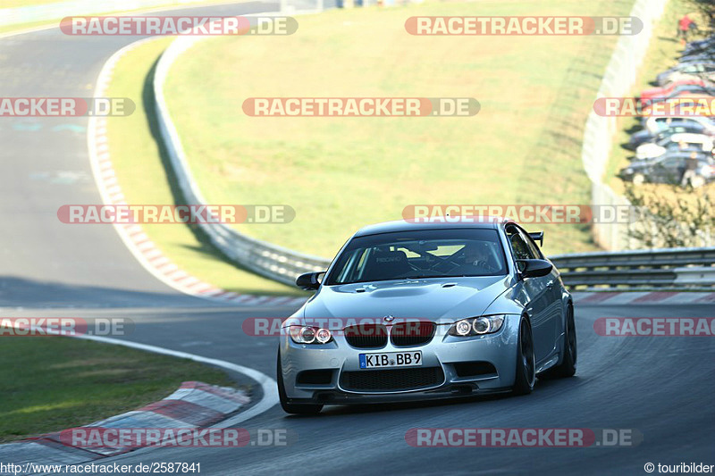 Bild #2587841 - Touristenfahrten Nürburgring Nordschleife 14.04.2017