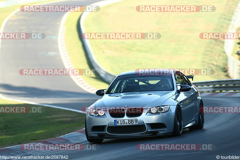 Bild #2587842 - Touristenfahrten Nürburgring Nordschleife 14.04.2017