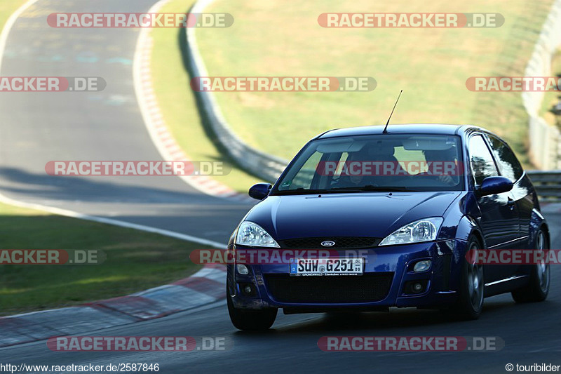 Bild #2587846 - Touristenfahrten Nürburgring Nordschleife 14.04.2017