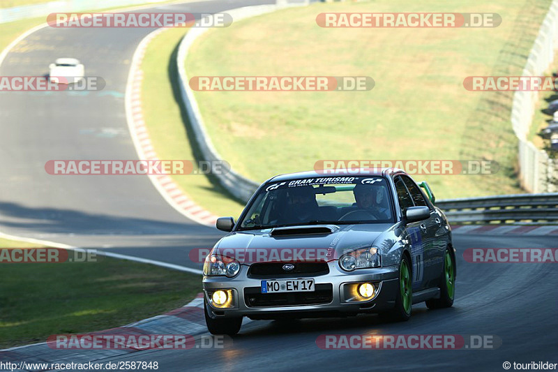 Bild #2587848 - Touristenfahrten Nürburgring Nordschleife 14.04.2017