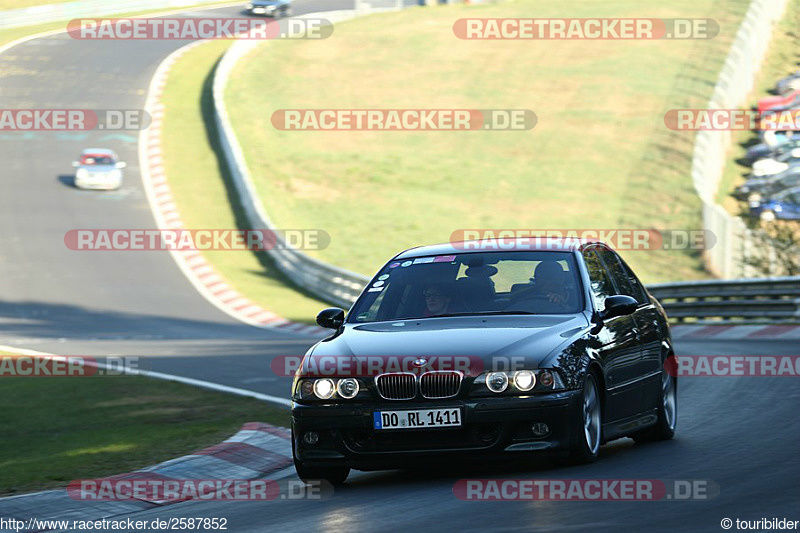 Bild #2587852 - Touristenfahrten Nürburgring Nordschleife 14.04.2017