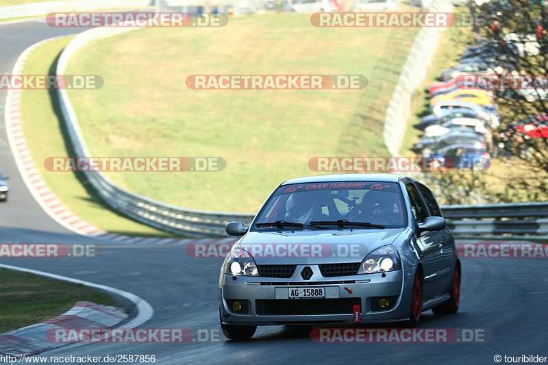 Bild #2587856 - Touristenfahrten Nürburgring Nordschleife 14.04.2017