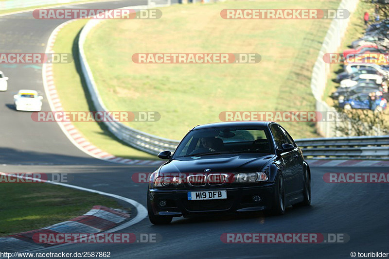 Bild #2587862 - Touristenfahrten Nürburgring Nordschleife 14.04.2017