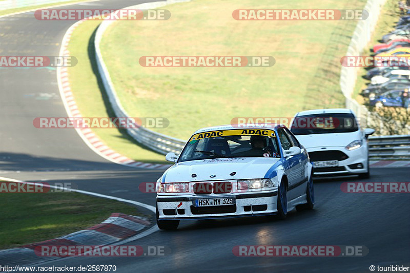 Bild #2587870 - Touristenfahrten Nürburgring Nordschleife 14.04.2017