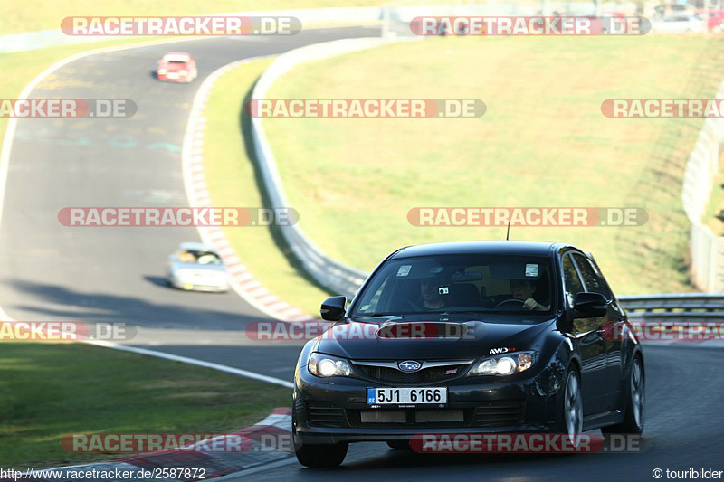 Bild #2587872 - Touristenfahrten Nürburgring Nordschleife 14.04.2017