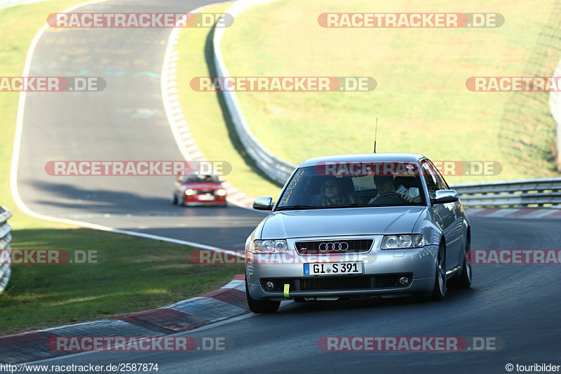 Bild #2587874 - Touristenfahrten Nürburgring Nordschleife 14.04.2017