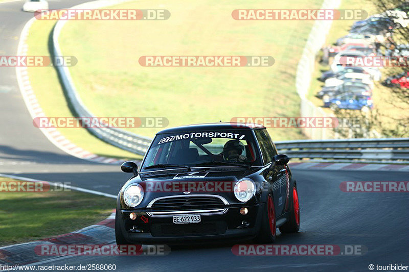 Bild #2588060 - Touristenfahrten Nürburgring Nordschleife 14.04.2017